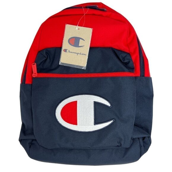 Champion Youth Supersize Canvas Backpack - Picture 1 of 4
